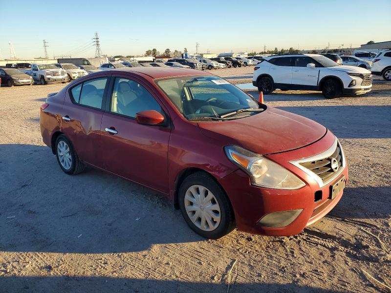 Photo 4 from auction – 2015 NISSAN VERSA with VIN 3N1CN7AP2FL900593