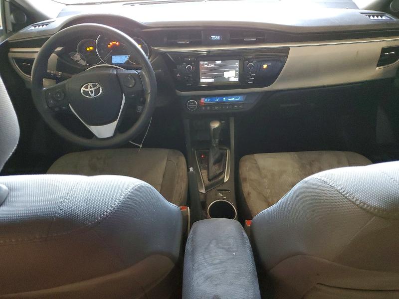 Photo 8 from auction – 2016 TOYOTA COROLLA L with VIN 2T1BURHE2GC572575