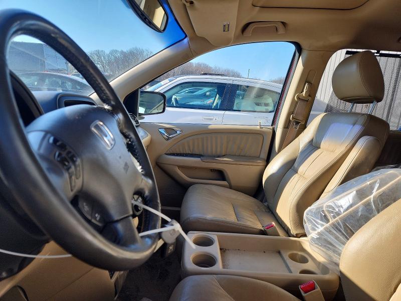 Photo 7 from auction – 2008 HONDA ODYSSEY with VIN 5FNRL38728B027005