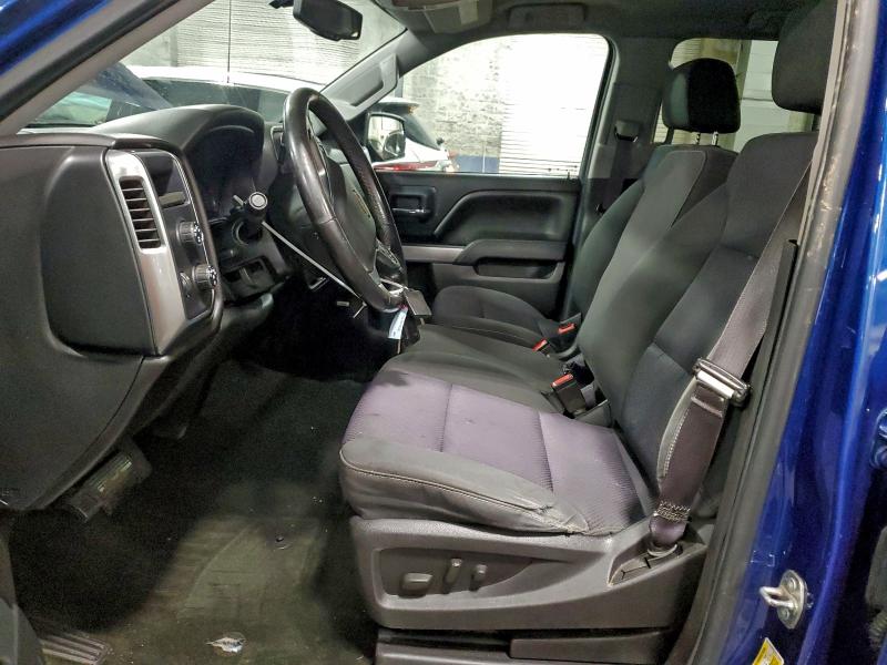 Photo 7 from auction – 2016 CHEVROLET SILVERADO with VIN 3GCUKRECXGG178216