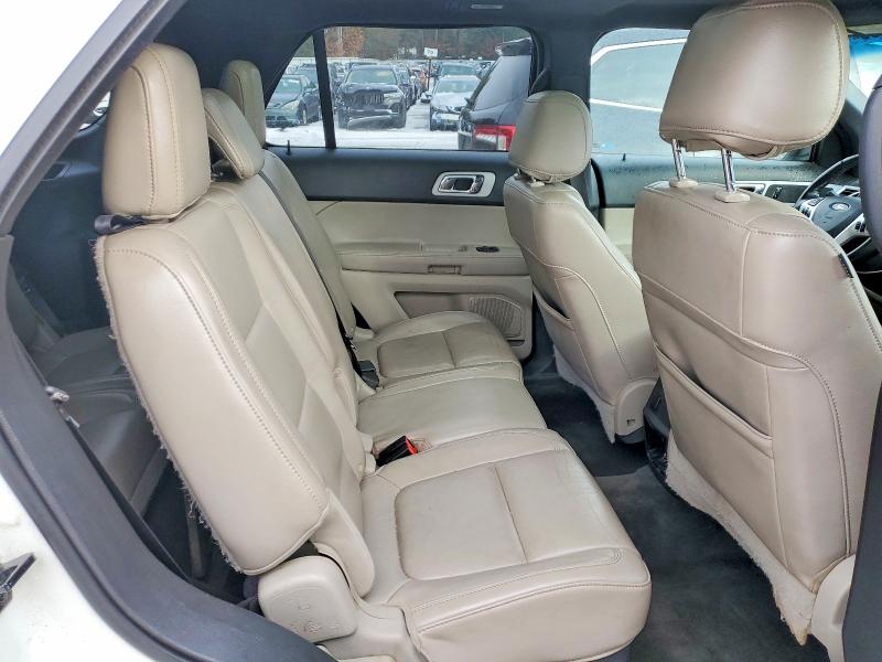 Photo 11 from auction – 2011 FORD EXPLORER with VIN 1FMHK8D83BGA54460