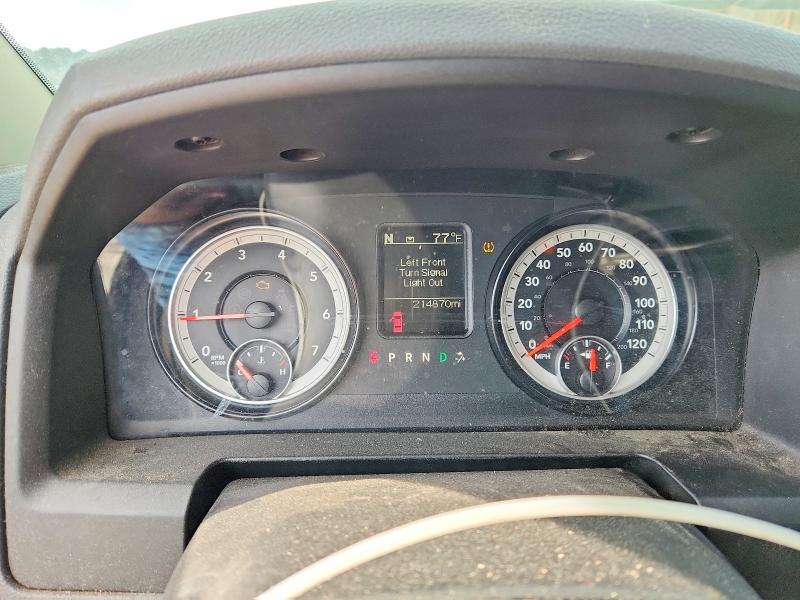 Photo 9 from auction – 2015 RAM 1500 ST with VIN 1C6RR7KT0FS619764