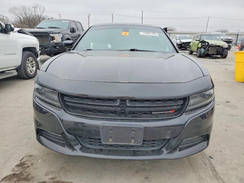 Photo 5 from auction – 2016 DODGE CHARGER with VIN 2C3CDXHG5GH333140