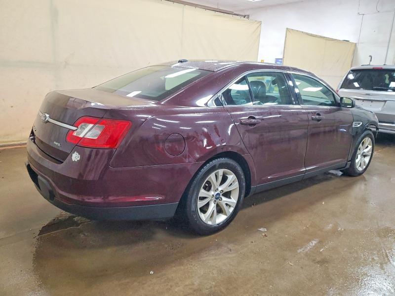 Photo 3 from auction – 2011 FORD TAURUS SEL with VIN 1FAHP2EW7BG118280