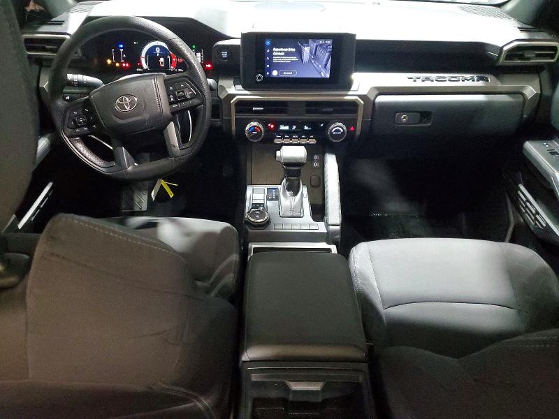 Photo 8 from auction – 2025 TOYOTA TACOMA DOU with VIN 3TMLB5JN1SM145305