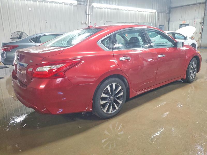 Photo 3 from auction – 2017 NISSAN ALTIMA 2.5 with VIN 1N4AL3AP3HC147518