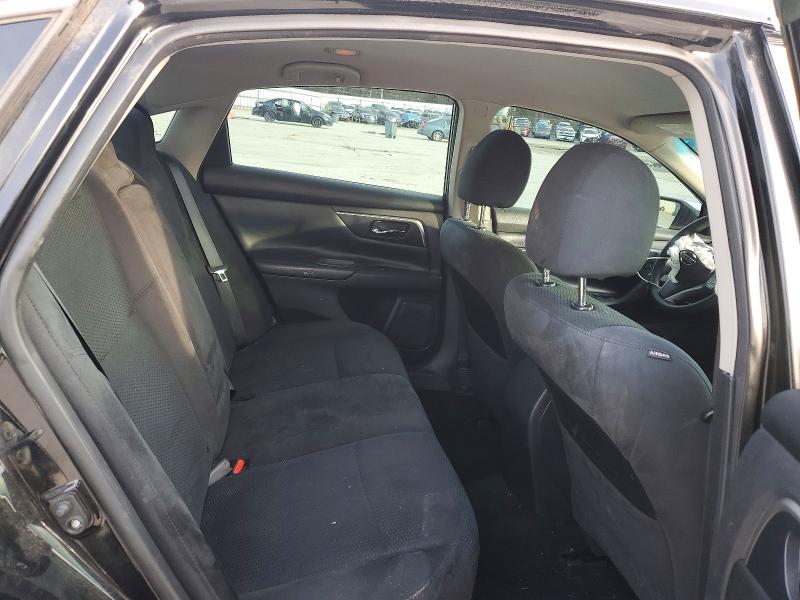 Photo 10 from auction – 2015 NISSAN ALTIMA 2.5 with VIN 1N4AL3AP6FC499327