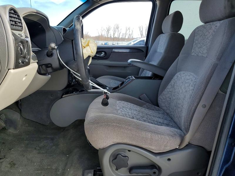 Photo 7 from auction – 2003 GMC ENVOY with VIN 1GKDS13S532284463