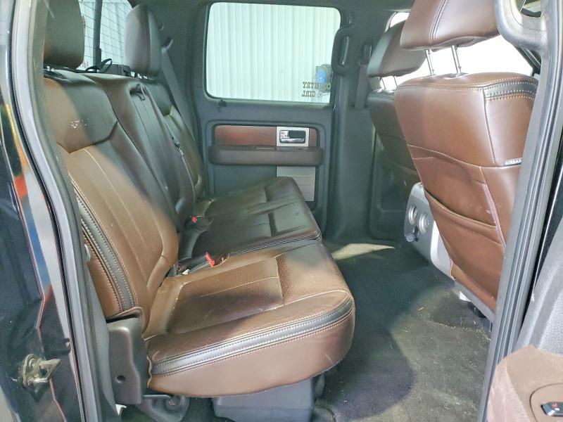 Photo 10 from auction – 2010 FORD F150 SUPER with VIN 1FTFW1EV7AFA36432