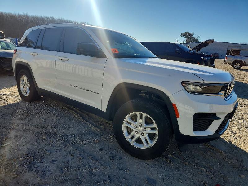 Photo 4 from auction – 2023 JEEP GRAND CHER with VIN 1C4RJGAG7PC509827