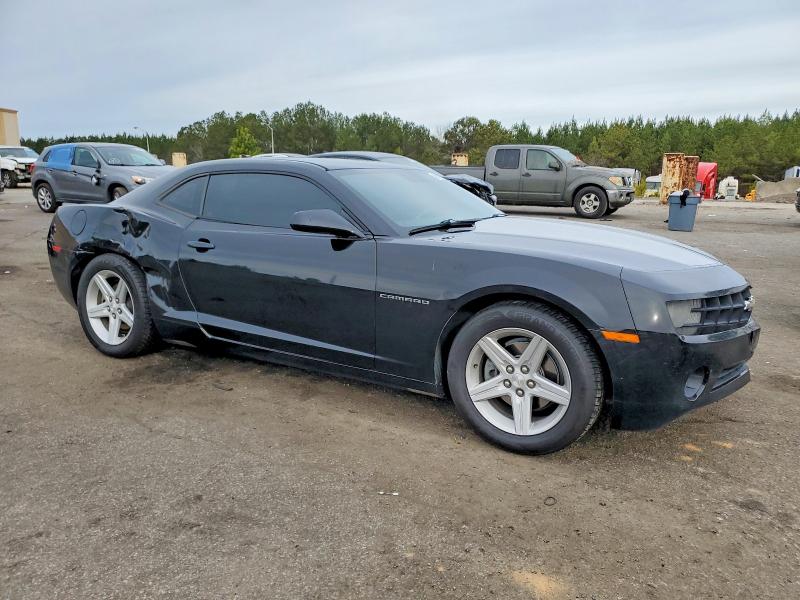 Photo 4 from auction – 2011 CHEVROLET CAMARO LT with VIN 2G1FB1ED3B9190478