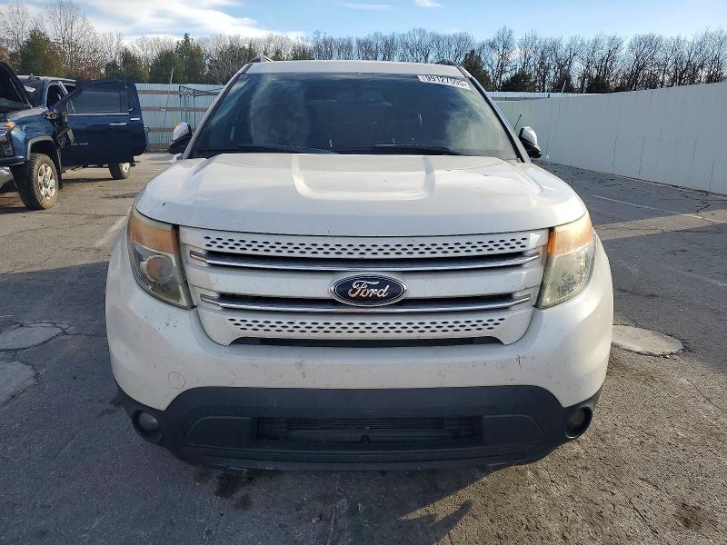 Photo 5 from auction – 2013 FORD EXPLORER with VIN 1FM5K7F96DGA29347