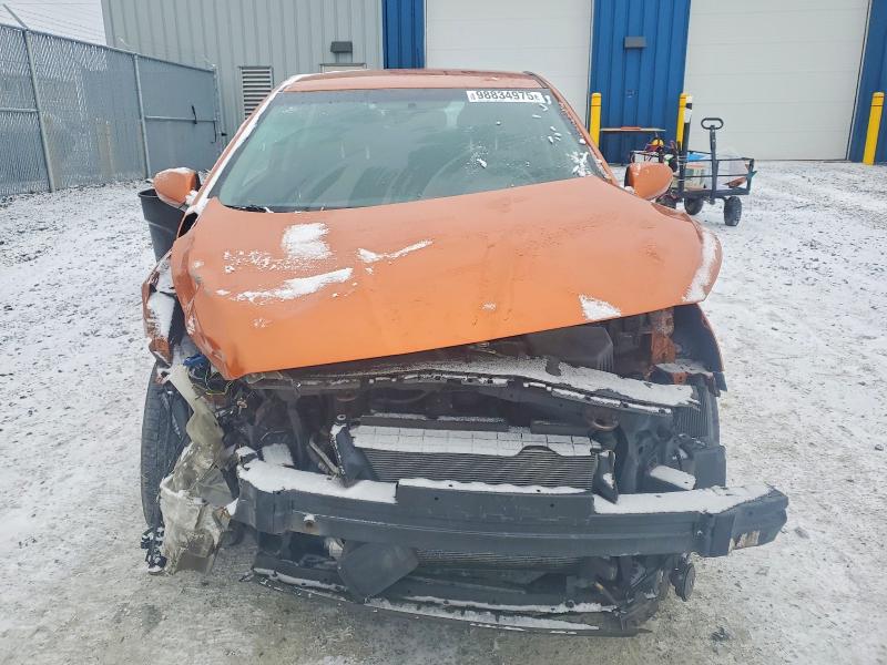 Photo 5 from auction – 2015 HYUNDAI ACCENT GS with VIN KMHCT5AE8FU211696