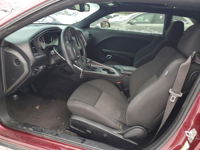 Photo 7 from auction – 2019 DODGE CHALLENGER with VIN 2C3CDZBT2KH512245