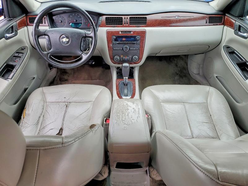 Photo 8 from auction – 2006 CHEVROLET IMPALA LT with VIN 2G1WC581369185437