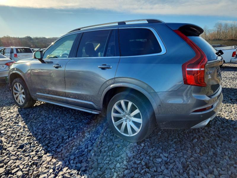 Photo 2 from auction – 2018 VOLVO XC90 T5 with VIN YV4102PK4J1341563