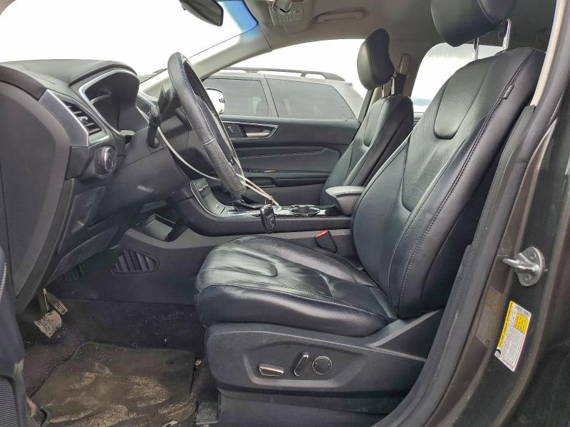 Photo 7 from auction – 2017 FORD EDGE TITAN with VIN 2FMPK3K98HBB28885