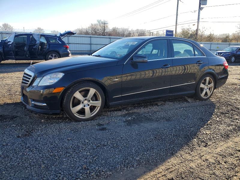 MERCEDES-BENZ E 350 4MAT 2012 with VIN WDDHF8JB5CA619374 - Photo from auction