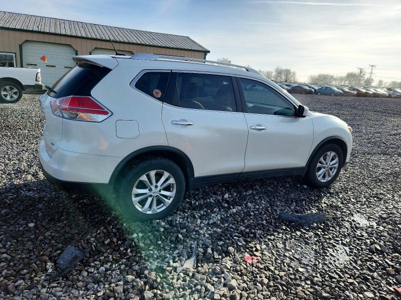 Photo 3 from auction – 2015 NISSAN ROGUE S with VIN KNMAT2MT9FP551684