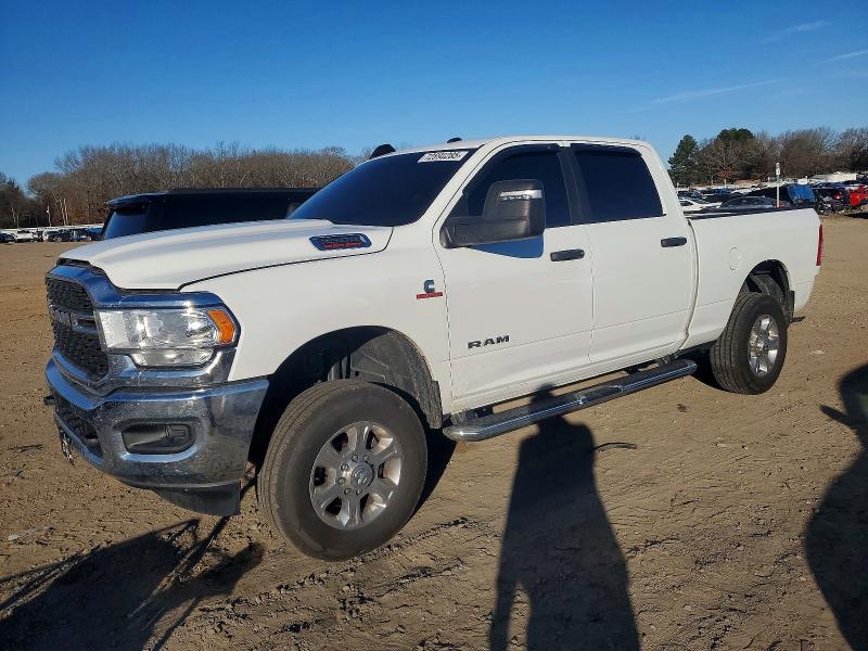 RAM 2500 2024 with VIN 3C6UR5DL5RG233297 - Photo from auction