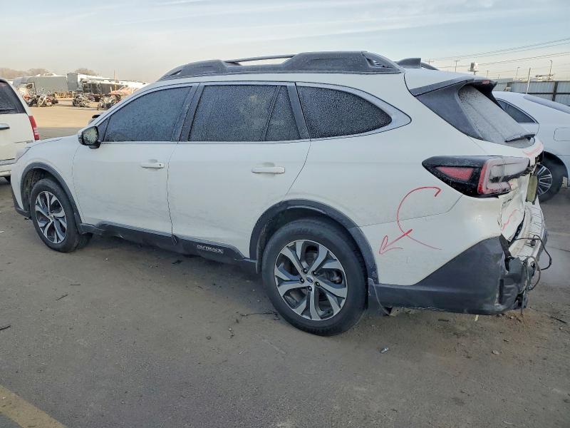 Photo 2 from auction – 2020 SUBARU OUTBACK with VIN 4S4BTGND7L3236079