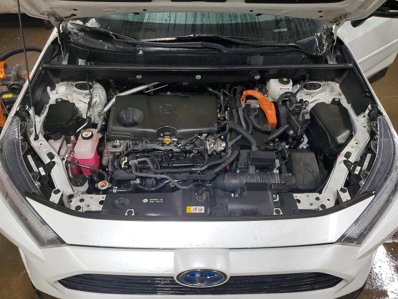 Photo 11 from auction – 2024 TOYOTA RAV4 XSE with VIN 2T3E6RFV0RW052183
