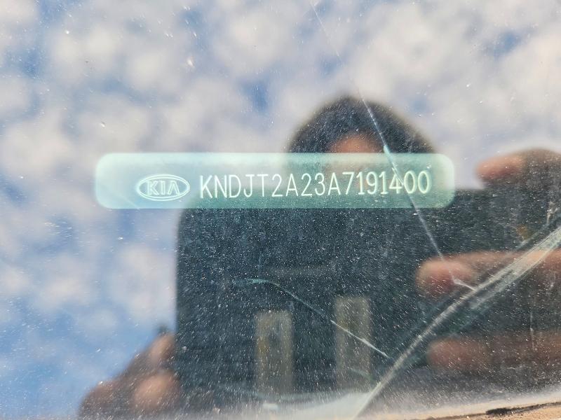Photo 14 from auction – 2010 KIA SOUL + with VIN KNDJT2A23A7191400