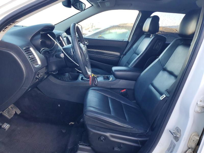 Photo 7 from auction – 2017 DODGE DURANGO GT with VIN 1C4RDJDG6HC639681