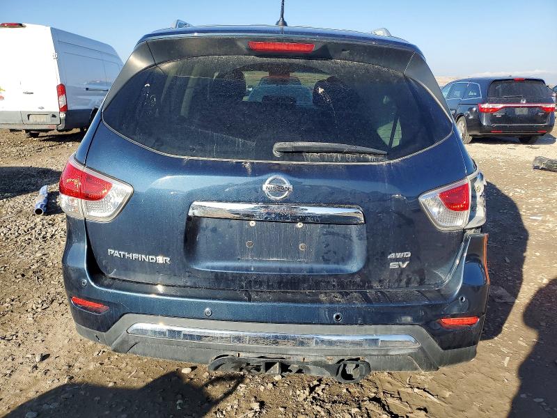 Photo 6 from auction – 2013 NISSAN PATHFINDER with VIN 5N1AR2MM9DC670925