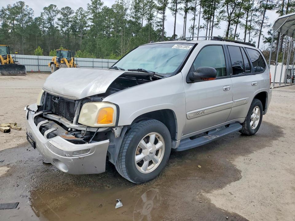 GMC ENVOY 2005 with VIN 1GKDS13S052381234 - Photo from auction