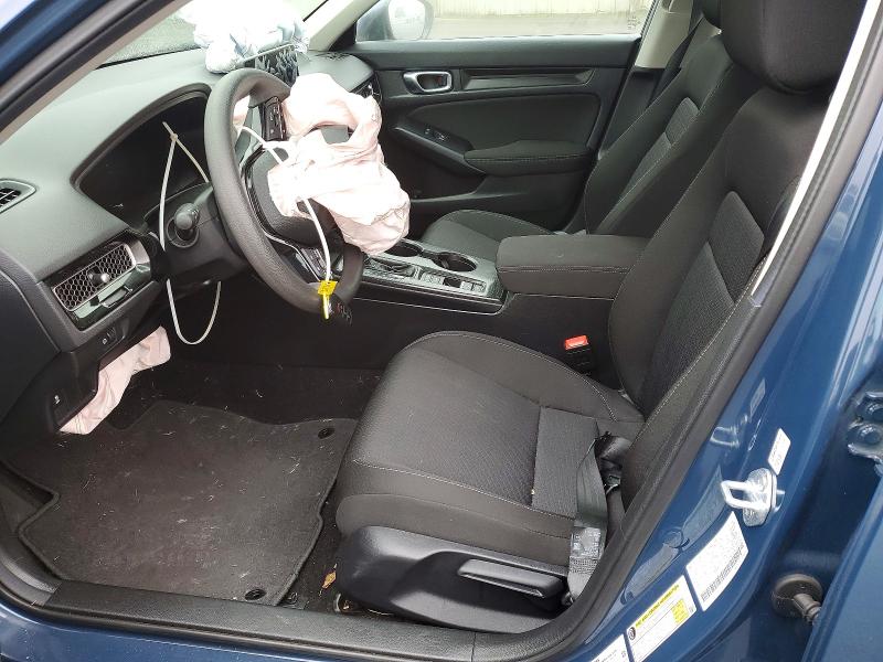 Foto 7 de la subasta – 2026 HONDA CIVIC con VIN 2HGFE2F28TH508055