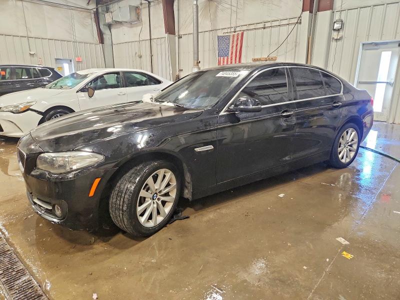 BMW 535 2016 with VIN WBA5B1C54GG132108 - Photo from auction