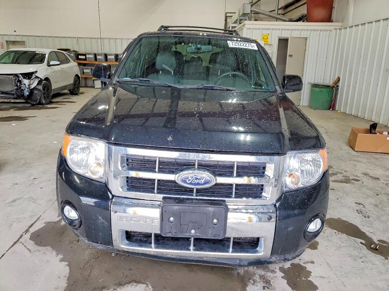 Photo 5 from auction – 2012 FORD ESCAPE LIM with VIN 1FMCU9EGXCKB47877