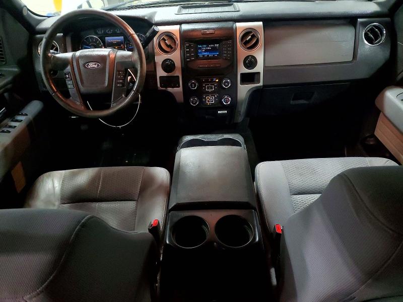 Photo 8 from auction – 2013 FORD F150 SUPER with VIN 1FTFW1EF4DKE56461