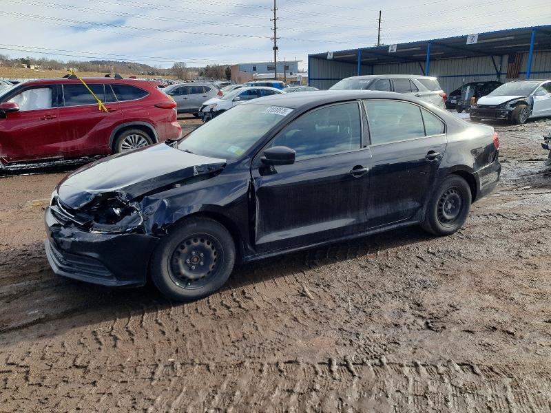 Photo 1 from auction – 2016 VOLKSWAGEN JETTA with VIN 3VW267AJ4GM380259