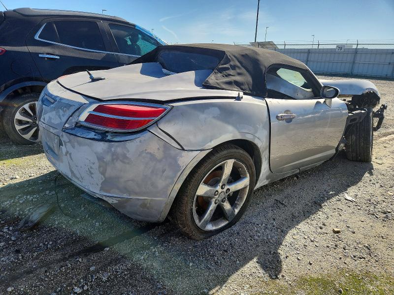 Photo 3 from auction – 2007 SATURN SKY with VIN 1G8MB35B17Y139101