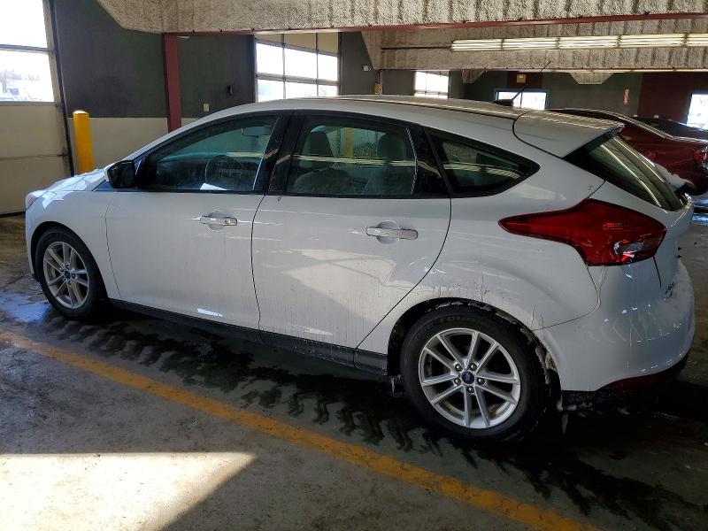 Photo 2 from auction – 2018 FORD FOCUS SE with VIN 1FADP3K22JL221344