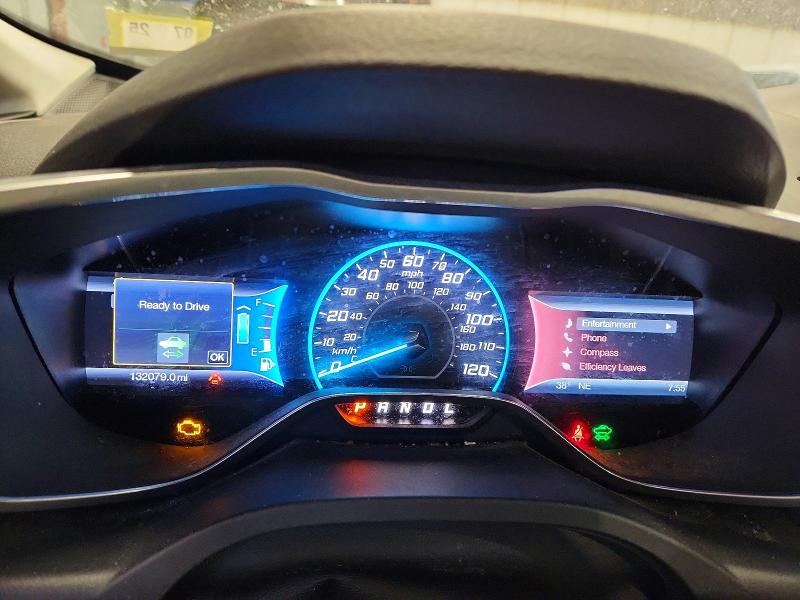 Photo 9 from auction – 2013 FORD C-MAX with VIN 1FADP5AU0DL521936