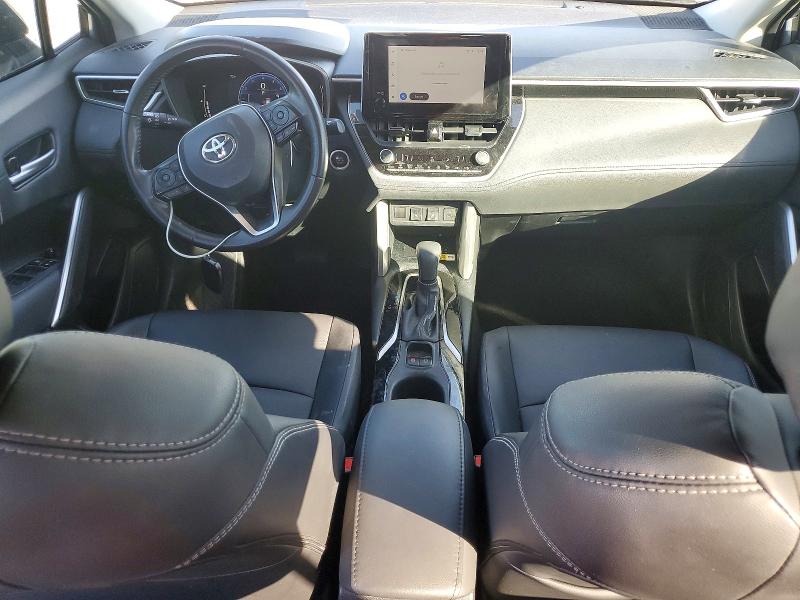 Photo 8 from auction – 2023 TOYOTA COROLLA CR with VIN 7MUDAAAG4PV047285