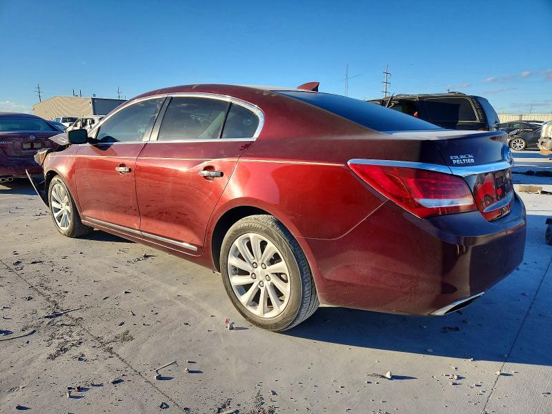 Photo 2 from auction – 2015 BUICK LACROSSE with VIN 1G4GB5G3XFF144291