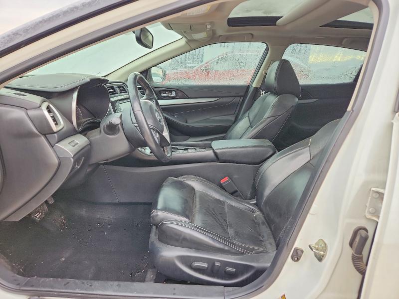 Photo 7 from auction – 2017 NISSAN MAXIMA with VIN 1N4AA6AP5HC449268