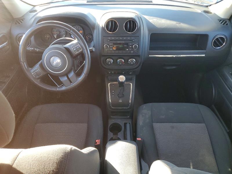 Photo 8 from auction – 2014 JEEP PATRIOT with VIN 1C4NJRFB3ED713801