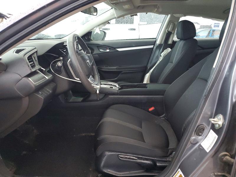 Photo 7 from auction – 2018 HONDA CIVIC EX with VIN 2HGFC2F77JH588172