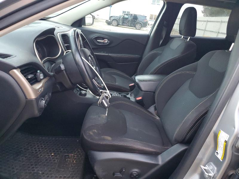 Photo 7 from auction – 2016 JEEP CHEROKEE L with VIN 1C4PJMCSXGW109878