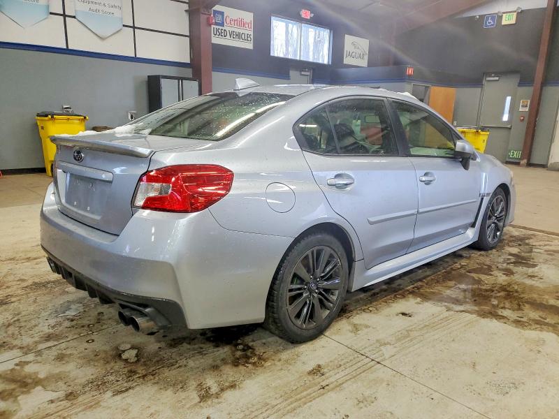Photo 3 from auction – 2015 SUBARU WRX with VIN JF1VA1D6XF9820362