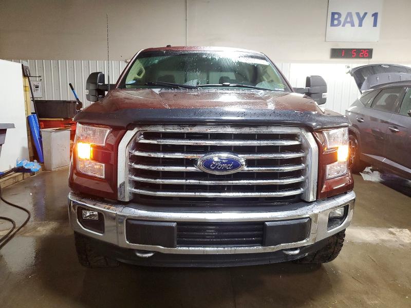 Photo 5 from auction – 2016 FORD F150 SUPER with VIN 1FTEW1EG6GKD50781