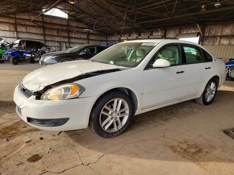 CHEVROLET IMPALA LTZ 2008 with VIN 2G1WU583X89284368 - Photo from auction