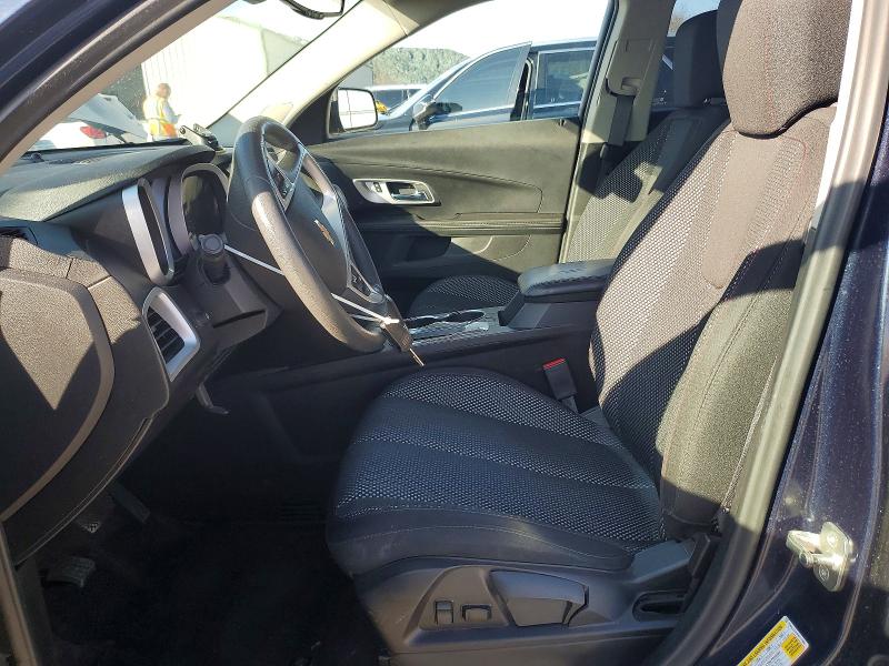 Photo 7 from auction – 2017 CHEVROLET EQUINOX with VIN 2GNALCEK6H6111900