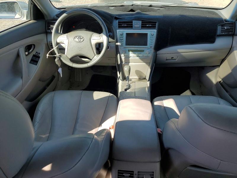 Photo 8 from auction – 2009 TOYOTA CAMRY HYBR with VIN 4T1BB46K39U109007