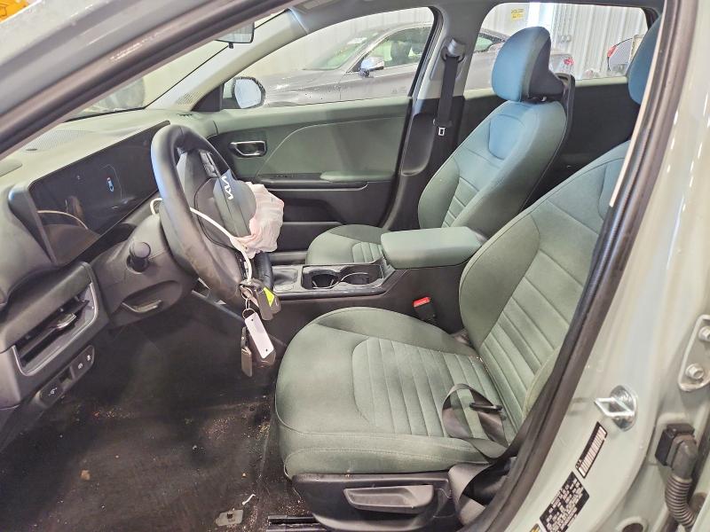 Photo 7 from auction – 2025 KIA K4 EX with VIN 3KPFU4DE8SE007493